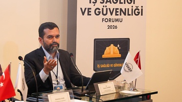 Dr. Ekrem Teymur: Yapay zeka iş güvenliğinde hem en güçlü bekçimiz, hem de en yeni riskimiz