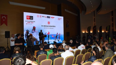 İzmir Motosurf Şampiyonası'na Hazırlanıyor