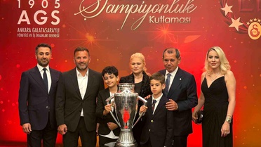 Galatasaray 27. Şampiyonluğa Kilitlendi