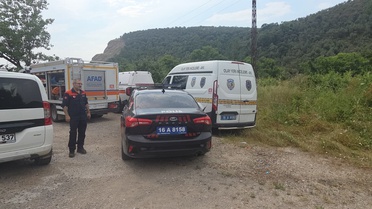 Dut Toplamak İçin Çıkan Yaşlı Adam Ölü Bulundu