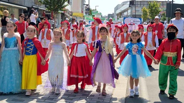 Düzce'de Çevre Haftası törenlerle başladı