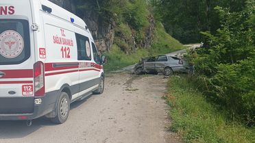 Düzce'de Çekici Devrildi: Sürücü Hayatını Kaybetti