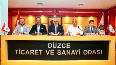 Düzce TSO'dan KDV indirimi ve vize önceliği talebi