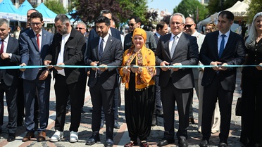 Edirne'de Hayat Boyu Öğrenme Haftası Coşkusu