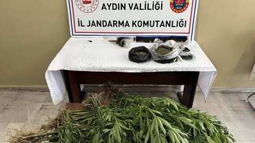 Uyuşturucu Ticareti Şüphelisi Tutuklandı