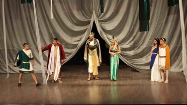 EGİAD'dan Tiyatro ile Eğitim Destek