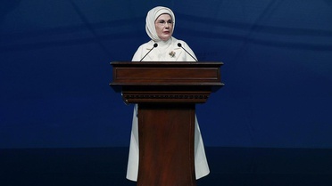 Emine Erdoğan'dan Sıfır Atık Forumu paylaşımı: Yepyeni başlangıçların vesilesi olmasını temenni ediyorum