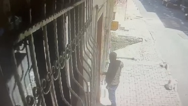 Hırsızlık için girdiği evde kayınvalidesini darbeden pişkin damat tutuklandı