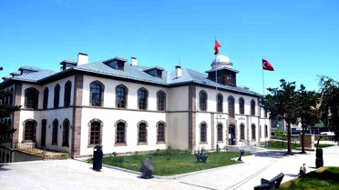 Erzurum Müzesi Geçici Olarak Kapandı