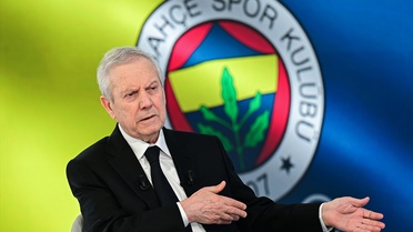 Aziz Yıldırım: Fenerbahçe'yi toparlayacağım