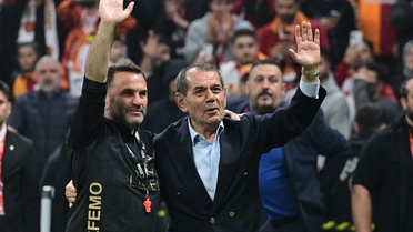 Galatasaray'dan Okan Buruk için karar