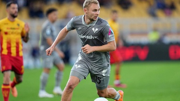 Galatasaray'dan Victor Nelsson'a kötü haber