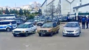 Gaziantep'te cenazede husumetli aileler arasında silahlı kavga: 5 gözaltı