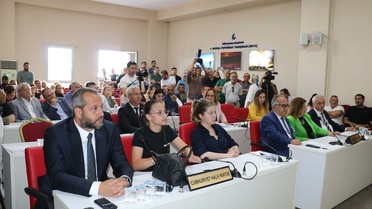 Güzelbahçe'nin Yeni Başkan Vekili Ayşe Akın