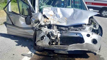 Niğde'de Trafik Kazası: 6 Yaralı