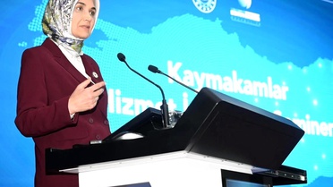 Mülki İdare Amirlerine Eğitim Semineri