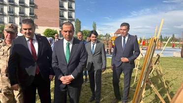 Iğdır'da El Emeği Sergisi Açıldı