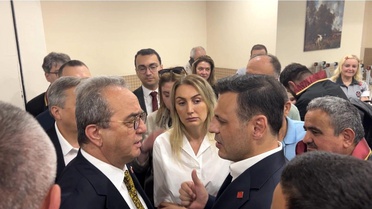 İmamoğlu'nun Şadi Yazıcı'ya hakaret davası ertelendi