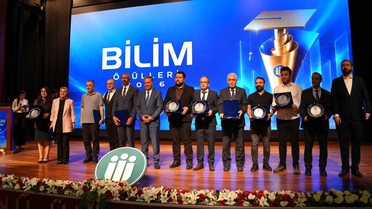 İnönü Üniversitesi Başarı Ödülleri Töreni