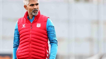 İsmet Taşdemir Sivasspor'a Veda Etti