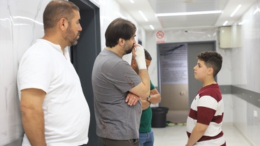 İsrail Askerlerinin Ateş Açtığı Bebek Hayatını Kaybetti