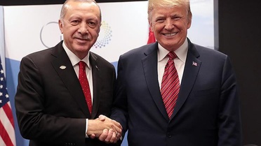 İsrail basını Cumhurbaşkanı Erdoğan'ın, Trump'ı ikna edip İran'a karşı silah planını iptal ettirdiğini yazdı