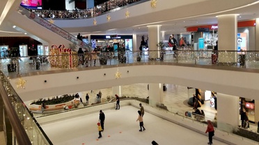 İstanbul'daki dev AVM'nin tamamı satıldı