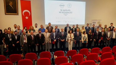 İTÜ'de İş Sağlığı ve Güvenliği Forumu: Akademi, kamu ve özel sektörden önemli isimler bir araya geldi