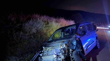 Bilecik'te Trafik Kazası: 1 Yaralı
