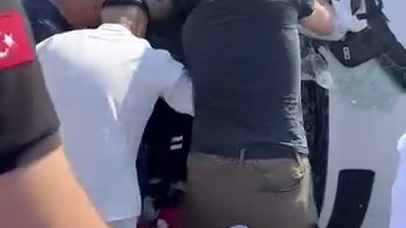 Kapıkule'de 840 kg Canlı Kum Midyesi Ele geçirildi