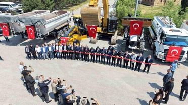 Karabük’e 95 milyonluk araç filosu