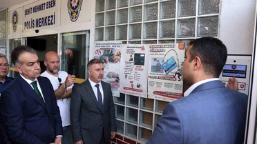 Karabük'te parmak iziyle dijital denetim sistemi