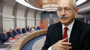 CHP'nin MYK toplantısından 'tasfiye' sinyali çıktı: Kemal Bey görevden alma yetkisini kullanabilir