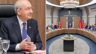 Kılıçdaroğlu MYK'yı yeniden topladı, grup toplantısı kararı netleşti