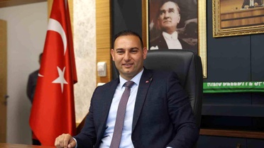 Kilis Belediye Başkanı Hakan Bilecen CHP'den istifa etti