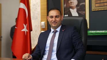 Kilis Belediye Başkanı Hakan Bilecen CHP’den istifa etti