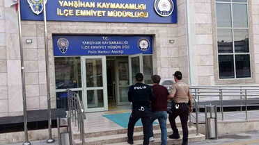 Kırıkkale'de Karşılıksız Çek Suçlusu Yakalandı