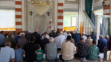 Vize'de Yağmur ve Şükür Duası