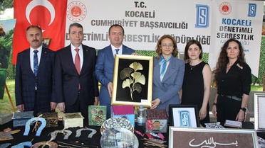 Kocaeli'de Ceza İnfaz Personeli Günü Kutlandı