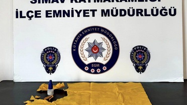Kütahya'da Uyuşturucu Operasyonu: 2 Gözaltı