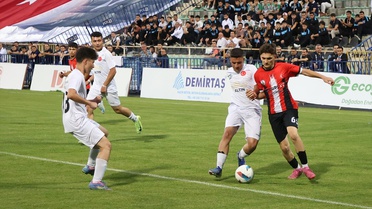 Denizli Futbol Turnuvası Finali Yapıldı
