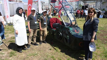 Dünya Bize Emanet Etkinliği Malatya'da Gerçekleşti