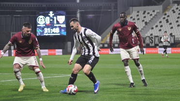 Yusuf Talum Süper Lig'in Radarında