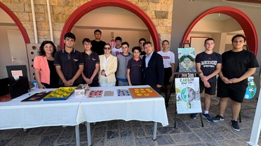 Genç AR-GE Buluşmaları Marmaris'te