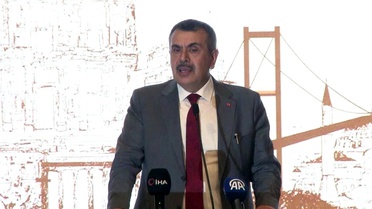Milli Eğitim Bakanı Tekin: 'Mesleki eğitim vesayet özlemcilerinin 28 Şubat süreci ile akamete uğrattıkları bir süreçti'
