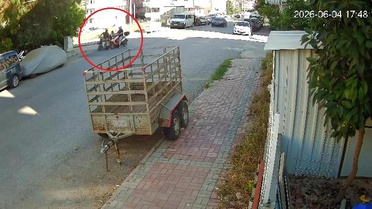 Antalya'da Bisiklet Kazası: 4 Yaşındaki Çocuk Yaralandı