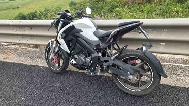 Bursa'da Motosiklet Kazası: Sürücü Ağır Yaralandı