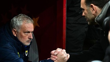 Mourinho'nun Galatasaray'a açtığı dava reddedildi