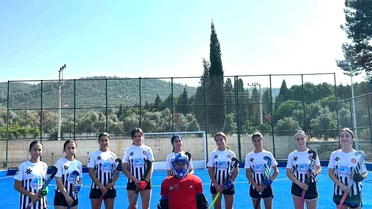 Muğla'da hokey turnuvası başlıyor
