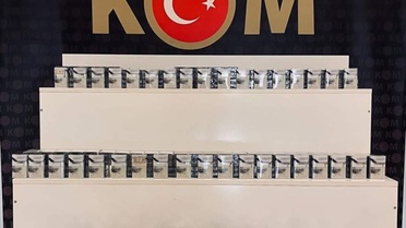 Muş'ta 499 Paket Kaçak Sigara Ele Geçirildi